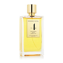 Parfumska voda Rosendo Mateu 4 Saffron Oud Vanilla 100 ml
