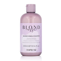 Šampon Inebrya BLONDesse Blond Miracle Shampoo 300 ml