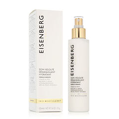 Odstranjevalec ličil za obraz Eisenberg Hydrating Velvet Make-Up Remover 150 ml