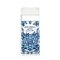 Toaletna voda Dolce&Gabbana Light Blue Summer Vibes 100 ml Testerji