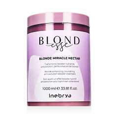 Maska za lase Inebrya BLONDesse Blonde Miracle Nectar 250 ml