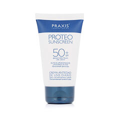 Zaščita pred soncem za obraz Praxis Laboratorios Proteo Sunscreen SPF50+ 50 ml