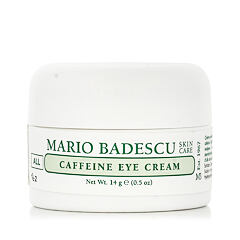 Krema za okoli oči Mario Badescu Caffeine Eye Cream 14 g Seti