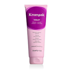 Barva za lase Inebrya Kromask Coloring Nourishing Mask 250 ml Violet