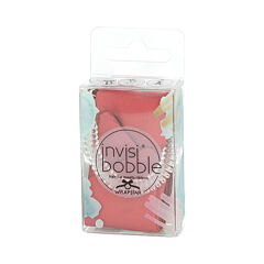Elastika za lase Invisibobble Wrapstar Hair Tie 1 kos Machu Peachu