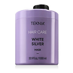 Maska za lase Lakmé Teknia White Silver Mask 1000 ml