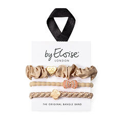 Elastika za lase By Eloise London Set Sandy Lane 1 kos