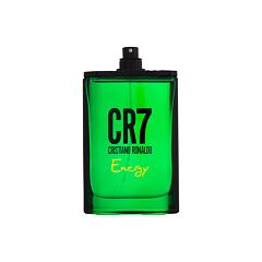 Toaletna voda Cristiano Ronaldo CR7 Energy 100 ml Testerji