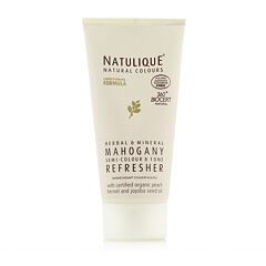 Barva za lase Natulique Refresher 150 ml Mahogany