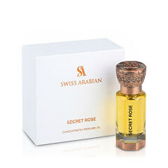 Parfumsko olje Swiss Arabian Secret Rose 12 ml