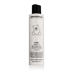 Balzam za lase Organicals Baby Gentle Detangling Conditioner 200 ml