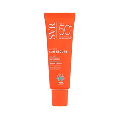 Zaščita pred soncem za obraz SVR Sun Secure Fluide SPF50+ 50 ml