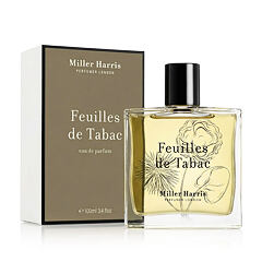 Parfumska voda Miller Harris Feuilles de Tabac 100 ml