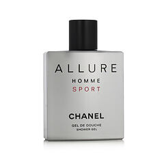 Gel za prhanje Chanel Allure Homme Sport 200 ml