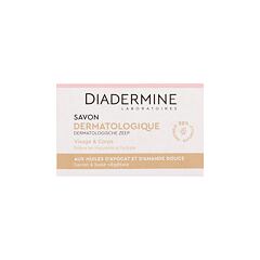 Trdo milo Diadermine Dermatological Bar Soap 100 g