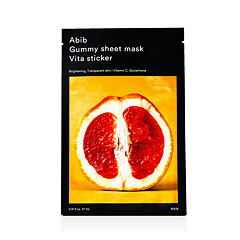 Maska za obraz Abib Gummy Sheet Mask Vita Sticker 27 ml