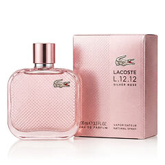 Parfumska voda Lacoste L.12.12 Silver Rose 100 ml