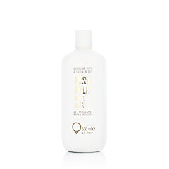 Gel za prhanje Alyssa Ashley White Musk 500 ml
