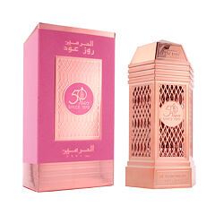 Parfum Al Haramain 50 Years Rose Oud 100 ml