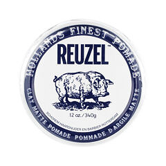 Oblikovanje las Reuzel Hollands Finest Pomade Clay Matte Pomade 35 g