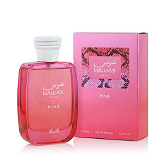 Parfumska voda Rasasi Hawas Pink 100 ml