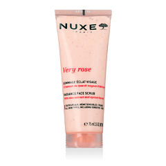 Piling NUXE Very Rose Radiance Face Scrub 75 ml