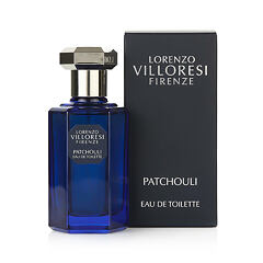 Toaletna voda Lorenzo Villoresi Patchouli 50 ml