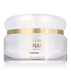 Dnevna krema za obraz Missha Super Aqua Cell Renew Snail Cream 50 ml