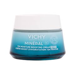 Dnevna krema za obraz Vichy Minéral 89 72H Moisture Boosting Cream Fragrance Free 50 ml