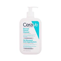Čistilni gel CeraVe Facial Cleansers Blemish Control Cleanser 473 ml