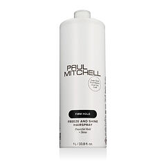 Lak za lase Paul Mitchell Firm Hold Freeze and Shine Hairspray 1000 ml