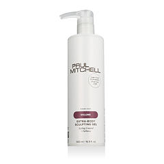 Gel za lase Paul Mitchell Volume Extra-Body Sculpting Gel 500 ml
