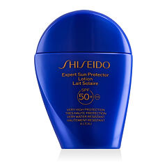 Zaščita pred soncem za telo Shiseido Expert Sun Protector Lotion SPF50+ 50 ml