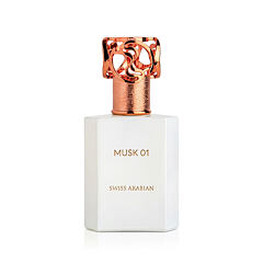 Parfumski ekstrakt Swiss Arabian Musk 01 50 ml