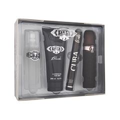 Toaletna voda Cuba Black 100 ml Seti