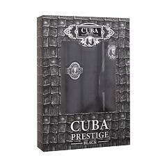 Toaletna voda Cuba Prestige Black 90 ml Seti
