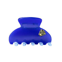 Sponka za lase By Eloise London Medium Hair Claw Jaguar 1 kos Blue Breeze