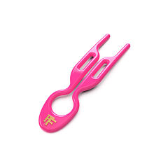 Sponka za lase Fiona Franchimon Nº1 Hairpin 3 kos Strawberry Pink