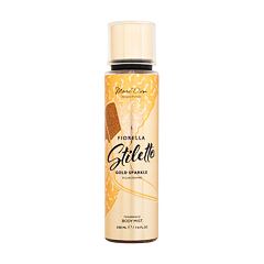 Sprej za telo Marc Dion Fiorella Stiletto Gold Sparkle 236 ml
