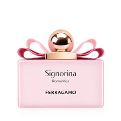 Parfumska voda Ferragamo Signorina Romantica 100 ml