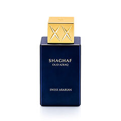 Parfumska voda Swiss Arabian Shaghaf Oud Azraq 75 ml