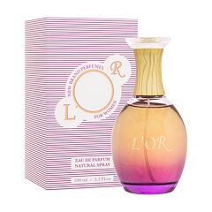 Parfumska voda New Brand Parfums L'Or 100 ml