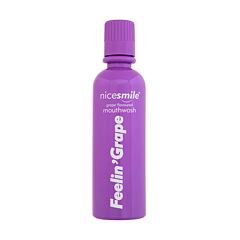 Ustna vodica Xpel Nice Smile Feelin'Grape Mouthwash 330 ml