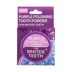 Beljenje zob Xpel Purple Polishing Tooth Powder 30 g