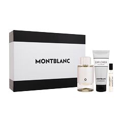 Parfumska voda Montblanc Explorer Platinum 100 ml Seti
