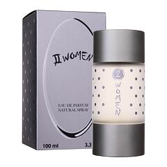 Parfumska voda New Brand Parfums Women 2 100 ml