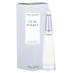 Parfumska voda Issey Miyake L'Eau D'Issey za ponovno polnjenje 25 ml