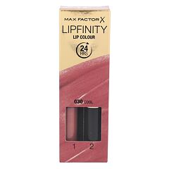 Šminka Max Factor Lipfinity 24HRS Lip Colour 4,2 g 030 Cool