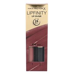 Šminka Max Factor Lipfinity 24HRS Lip Colour 4,2 g 190 Indulgent