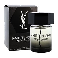 Toaletna voda Yves Saint Laurent La Nuit De L'Homme 100 ml